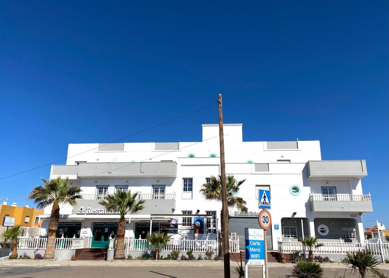 Hotel Blanca Brisa Cabo De Gata Exterior foto